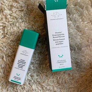 NWT Protini Powerpeptide Resurf Serum by Drunk Elephant